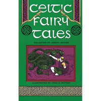 Celtic Fairy Tales - Paperback