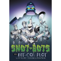 The Bit-Con Plot - Paperback