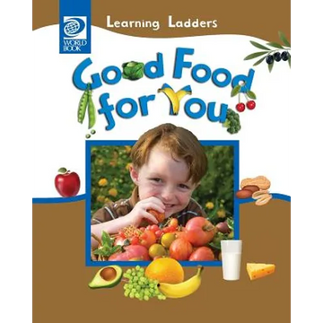 Good Food For You - Paperback