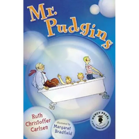 Mr. Pudgins - Paperback