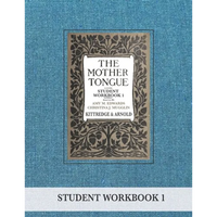 The Mother Tongue Student Workbook 1 - Paperback