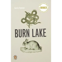 Burn Lake - Paperback