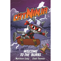 Welcome to the 'Burbs - Hardcover