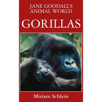 Jane Goodall's Animal World Gorillas - Hardcover