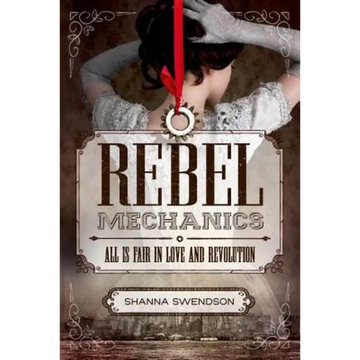 Rebel Mechanics - Paperback
