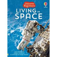 Living in Space - Paperback