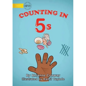 Counting in 5s - Paperback