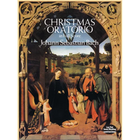 Christmas Oratorio in Full Score - Paperback