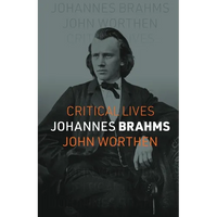 Johannes Brahms - Paperback
