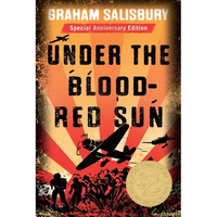 Under the Blood-Red Sun - Paperback