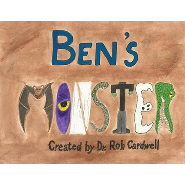 Ben's Monster - Paperback