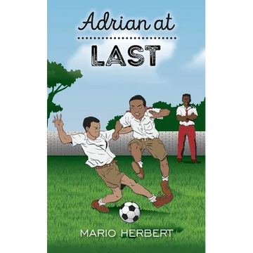 Adrian at Last - Paperback
