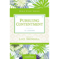 The Pursuing Contentment - Paperback