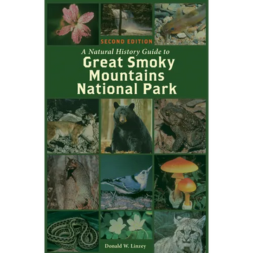 A Natural History Guide to Great Smoky Mountains National Park - Paperback