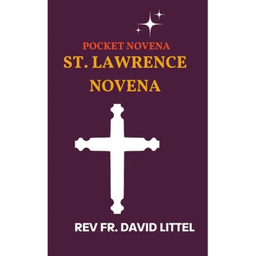 St. Lawrence Novena: Pocket Novena - Paperback