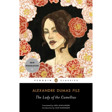 The Lady of the Camellias - Paperback
