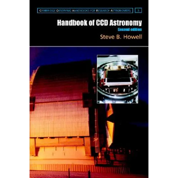 Handbook of CCD Astronomy 2ed - Paperback