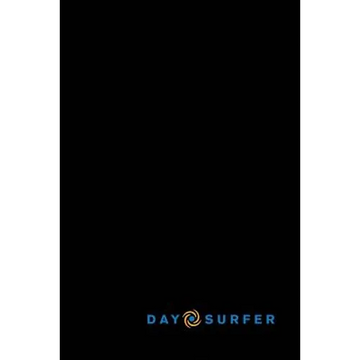 Day Surfer Login Organizer (Basic Black) - Paperback