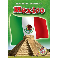 Mexico - Paperback