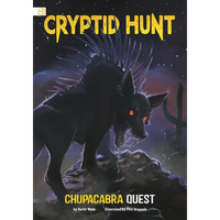 Chupacabra Quest - Paperback