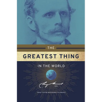 The Greatest Thing in the World - Paperback