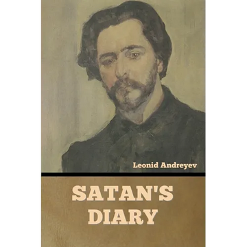 Satan's Diary - Paperback