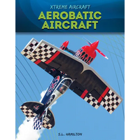 Aerobatic Aircraft - Library Binding