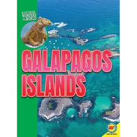 Galapagos Islands - Paperback