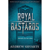 Royal Bastards - Paperback