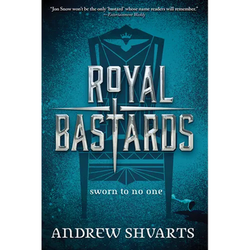 Royal Bastards - Paperback