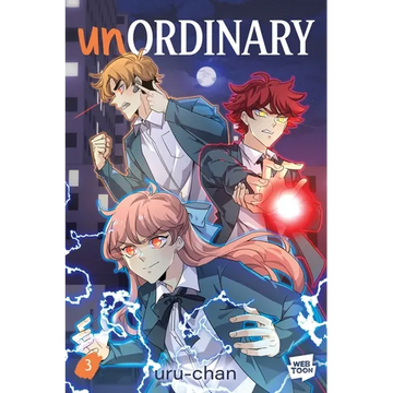 Unordinary Volume 3: A Graphic Novel - Paperback