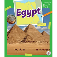 Egypt - Library Binding