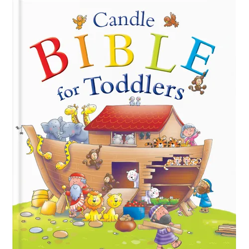 Candle Bible for Toddlers