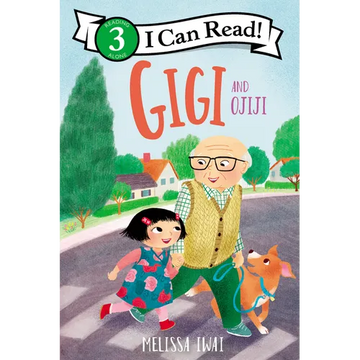Gigi and Ojiji - Paperback