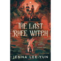 The Last Rhee Witch - Paperback