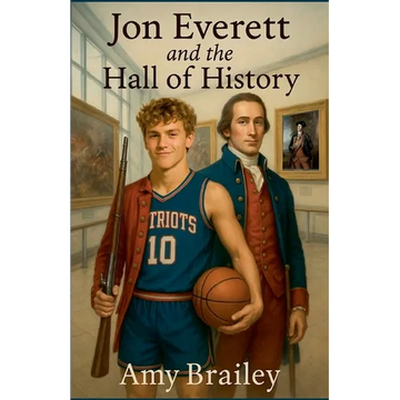 Jon Everett and the Hall of History - Paperback