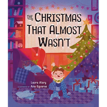 The Christmas That Almost Wasn't - Hardcover
