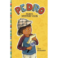 Pedro's Mystery Club - Hardcover
