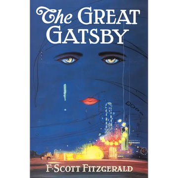 The Great Gatsby: The Only Authorized Edition - Paperback