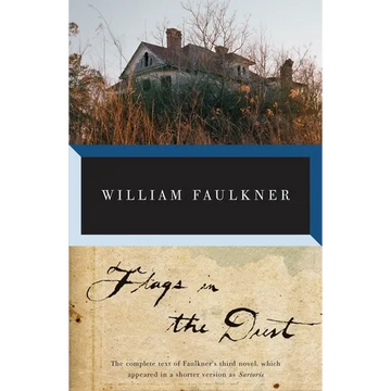 Flags in the Dust - Paperback