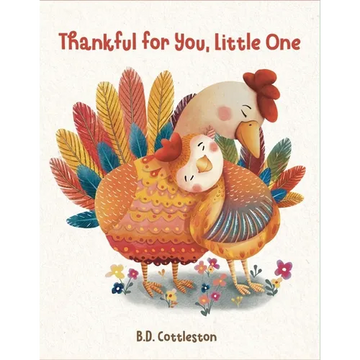Thankful for You, Little One - Hardcover