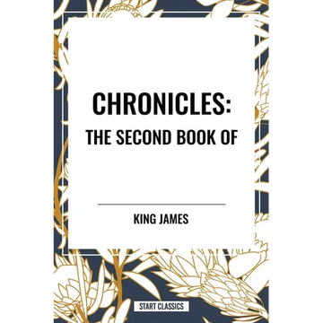 Chronicles: The Second Book of - Hardcover