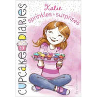Katie Sprinkles & Surprises - Paperback