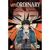Unordinary Volume 4: A Graphic Novel - Paperback