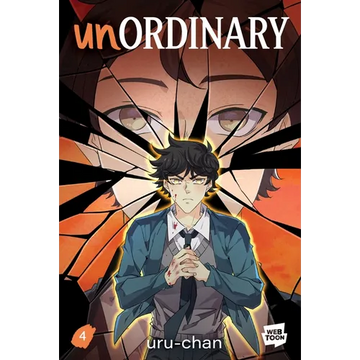 Unordinary Volume 4: A Graphic Novel - Paperback