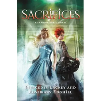 Shadow Grail #3: Sacrifices - Paperback