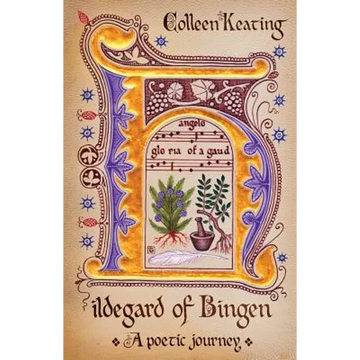 Hildegard of Bingen: A poetic journey - Paperback