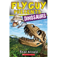 Fly Guy Presents: Dinosaurs - Paperback