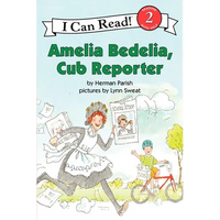Amelia Bedelia, Cub Reporter - Paperback