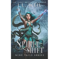 Spirit Shift - Paperback